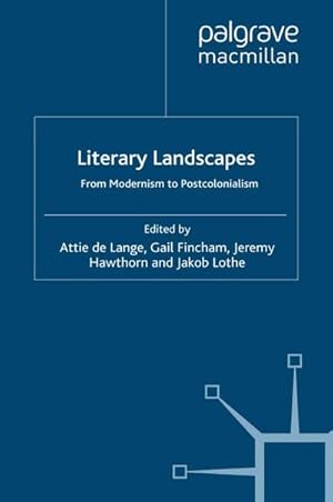 Seller image for Literary Landscapes for sale by BuchWeltWeit Ludwig Meier e.K.