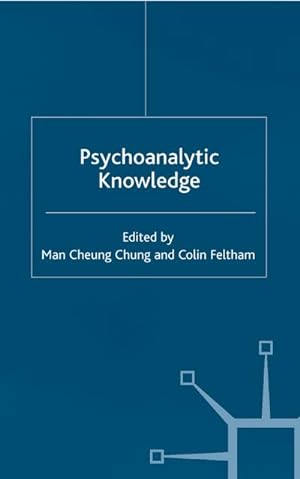 Seller image for Psychoanalytic Knowledge for sale by BuchWeltWeit Ludwig Meier e.K.