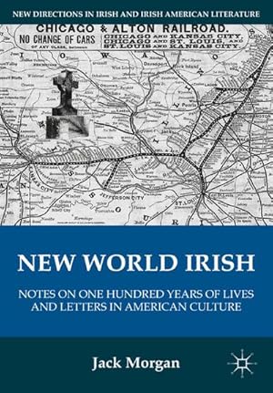 Seller image for New World Irish for sale by BuchWeltWeit Ludwig Meier e.K.