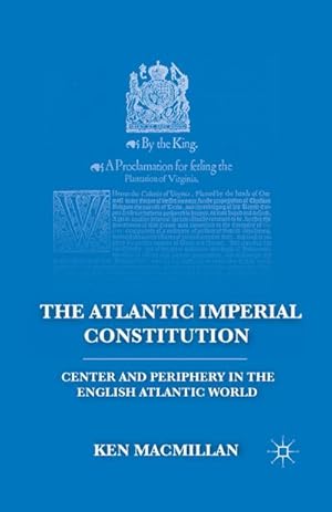 Seller image for The Atlantic Imperial Constitution for sale by BuchWeltWeit Ludwig Meier e.K.