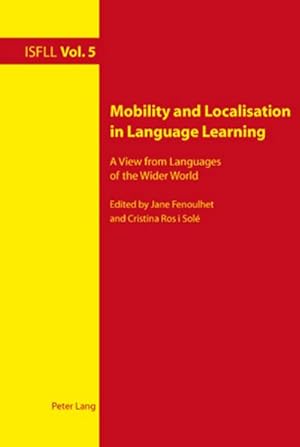 Image du vendeur pour Mobility and Localisation in Language Learning mis en vente par BuchWeltWeit Ludwig Meier e.K.