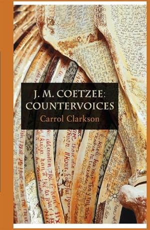 Seller image for J. M. Coetzee: Countervoices for sale by BuchWeltWeit Ludwig Meier e.K.