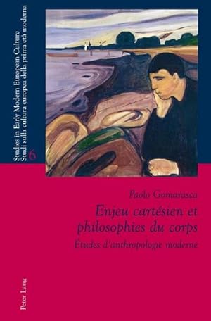 Seller image for Enjeu cartsien et philosophies du corps for sale by BuchWeltWeit Ludwig Meier e.K.