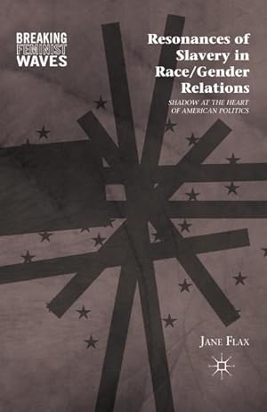 Imagen del vendedor de Resonances of Slavery in Race/Gender Relations a la venta por BuchWeltWeit Ludwig Meier e.K.