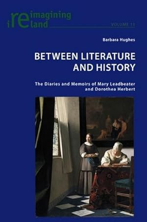 Image du vendeur pour Between Literature and History mis en vente par BuchWeltWeit Ludwig Meier e.K.