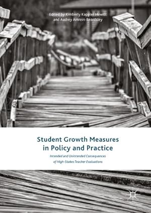 Seller image for Student Growth Measures in Policy and Practice for sale by BuchWeltWeit Ludwig Meier e.K.