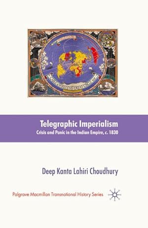 Seller image for Telegraphic Imperialism for sale by BuchWeltWeit Ludwig Meier e.K.