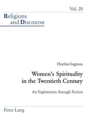 Bild des Verkufers fr Women's Spirituality in the Twentieth Century zum Verkauf von BuchWeltWeit Ludwig Meier e.K.