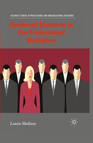 Seller image for Gendered Discourse in the Professional Workplace for sale by BuchWeltWeit Ludwig Meier e.K.