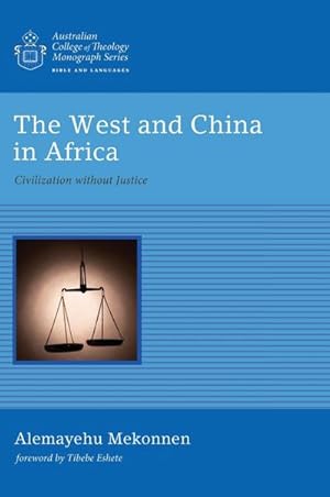 Seller image for The West and China in Africa for sale by BuchWeltWeit Ludwig Meier e.K.