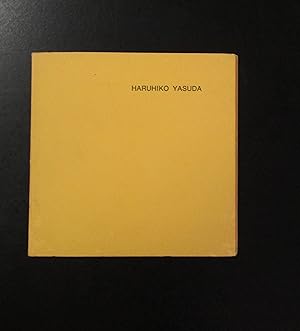 Haruhiko Yasuda. Scultore 1966-1970. All'insegna del pesce d'oro 1971. Es. 931/1000.