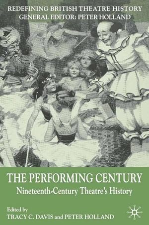 Seller image for The Performing Century for sale by BuchWeltWeit Ludwig Meier e.K.