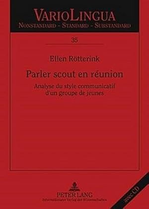 Seller image for Parler scout en runion for sale by BuchWeltWeit Ludwig Meier e.K.