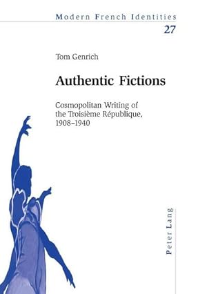 Seller image for Authentic Fictions for sale by BuchWeltWeit Ludwig Meier e.K.