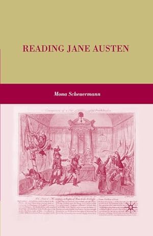 Immagine del venditore per Reading Jane Austen venduto da BuchWeltWeit Ludwig Meier e.K.