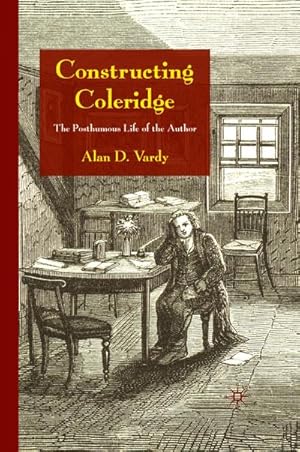 Seller image for Constructing Coleridge for sale by BuchWeltWeit Ludwig Meier e.K.