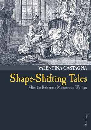 Imagen del vendedor de Shape-Shifting Tales a la venta por BuchWeltWeit Ludwig Meier e.K.