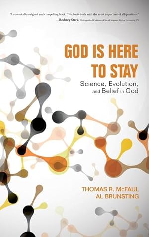 Seller image for God Is Here to Stay for sale by BuchWeltWeit Ludwig Meier e.K.