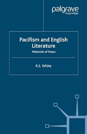 Seller image for Pacifism and English Literature for sale by BuchWeltWeit Ludwig Meier e.K.