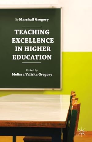 Seller image for Teaching Excellence in Higher Education for sale by BuchWeltWeit Ludwig Meier e.K.