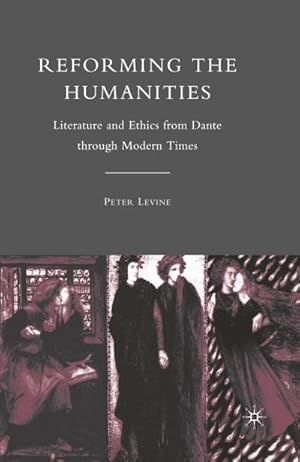 Imagen del vendedor de Reforming the Humanities a la venta por BuchWeltWeit Ludwig Meier e.K.