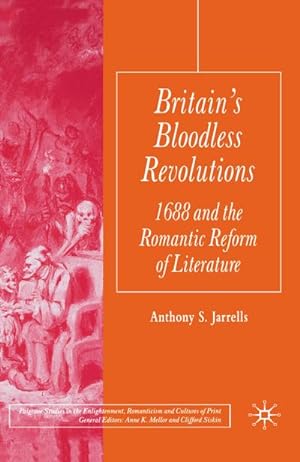 Seller image for Britain's Bloodless Revolutions for sale by BuchWeltWeit Ludwig Meier e.K.