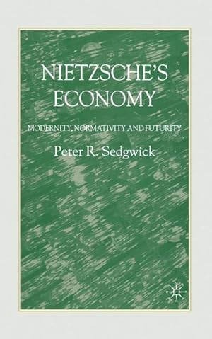 Seller image for Nietzsches Economy for sale by BuchWeltWeit Ludwig Meier e.K.