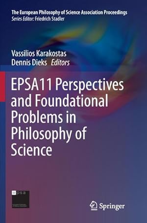 Seller image for EPSA11 Perspectives and Foundational Problems in Philosophy of Science for sale by BuchWeltWeit Ludwig Meier e.K.