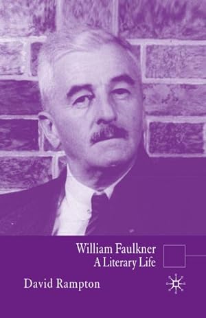 Seller image for William Faulkner for sale by BuchWeltWeit Ludwig Meier e.K.