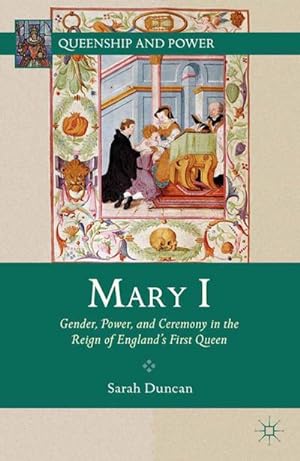 Seller image for Mary I for sale by BuchWeltWeit Ludwig Meier e.K.