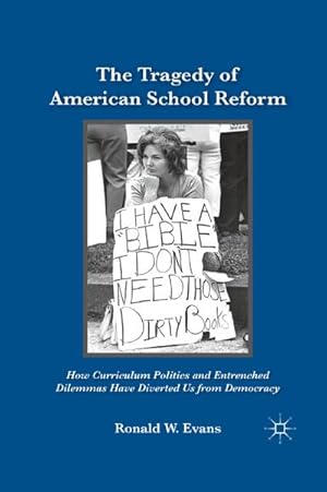 Seller image for The Tragedy of American School Reform for sale by BuchWeltWeit Ludwig Meier e.K.