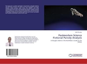 Seller image for Postmodern Science Fictional Parody Analysis for sale by BuchWeltWeit Ludwig Meier e.K.