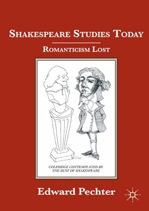 Seller image for Shakespeare Studies Today for sale by BuchWeltWeit Ludwig Meier e.K.