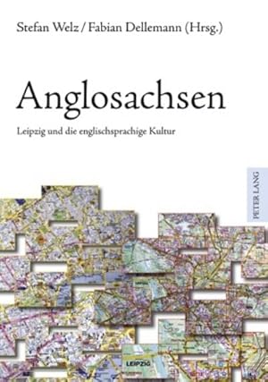 Seller image for Anglosachsen for sale by BuchWeltWeit Ludwig Meier e.K.
