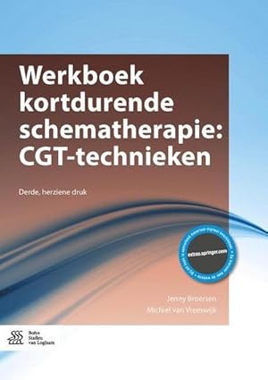 Immagine del venditore per Werkboek Kortdurende Schematherapie: Cgt-Technieken venduto da BuchWeltWeit Ludwig Meier e.K.