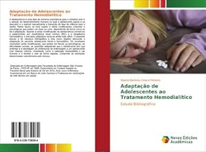 Seller image for Adaptao de Adolescentes ao Tratamento Hemodialtico for sale by BuchWeltWeit Ludwig Meier e.K.