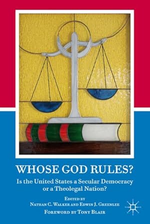 Imagen del vendedor de Whose God Rules? a la venta por BuchWeltWeit Ludwig Meier e.K.