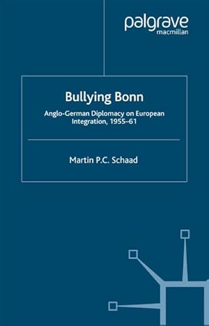 Immagine del venditore per Bullying Bonn venduto da BuchWeltWeit Ludwig Meier e.K.