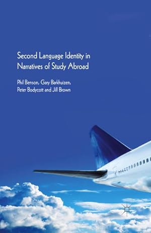 Seller image for Second Language Identity in Narratives of Study Abroad for sale by BuchWeltWeit Ludwig Meier e.K.