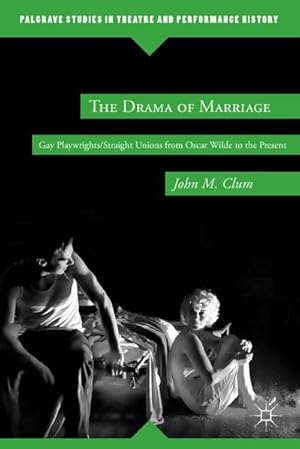 Imagen del vendedor de The Drama of Marriage a la venta por BuchWeltWeit Ludwig Meier e.K.