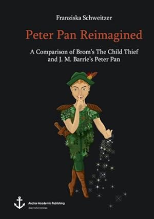 Bild des Verkufers fr Peter Pan Reimagined zum Verkauf von BuchWeltWeit Ludwig Meier e.K.