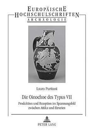 Seller image for Die Oinochoe des Typus VII for sale by BuchWeltWeit Ludwig Meier e.K.