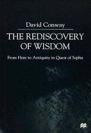 Immagine del venditore per The Rediscovery of Wisdom venduto da BuchWeltWeit Ludwig Meier e.K.