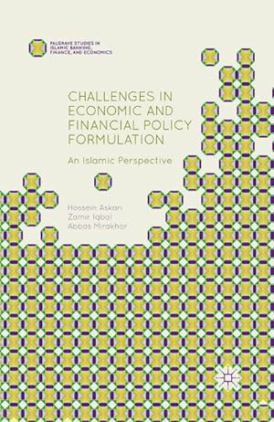 Seller image for Challenges in Economic and Financial Policy Formulation for sale by BuchWeltWeit Ludwig Meier e.K.