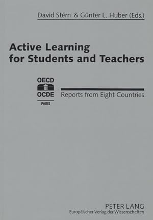 Imagen del vendedor de Active Learning for Students and Teachers a la venta por BuchWeltWeit Ludwig Meier e.K.