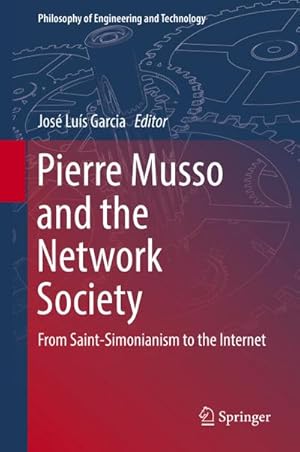 Seller image for Pierre Musso and the Network Society for sale by BuchWeltWeit Ludwig Meier e.K.
