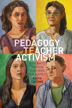 Seller image for The Pedagogy of Teacher Activism for sale by BuchWeltWeit Ludwig Meier e.K.