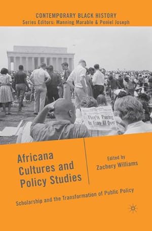 Immagine del venditore per Africana Cultures and Policy Studies venduto da BuchWeltWeit Ludwig Meier e.K.