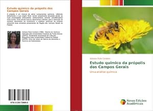 Seller image for Estudo qumico da prpolis dos Campos Gerais for sale by BuchWeltWeit Ludwig Meier e.K.