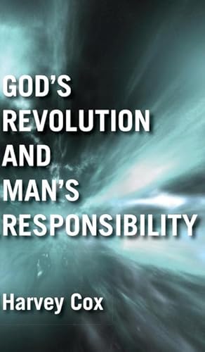 Seller image for God's Revolution and Man's Responsibility for sale by BuchWeltWeit Ludwig Meier e.K.